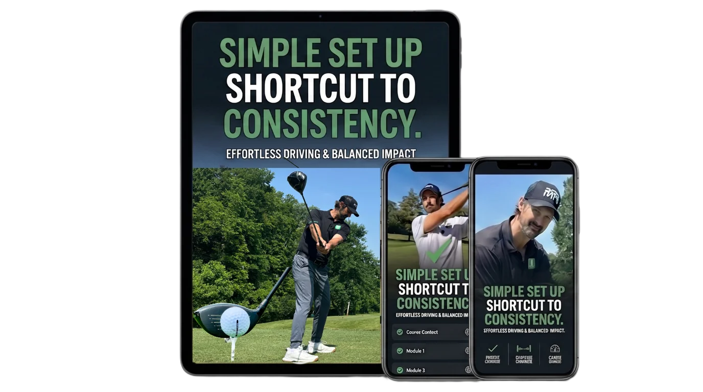 The Anti-Tour Setup Masterclass Free Video Lesson