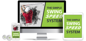 golf swing speed tips simple