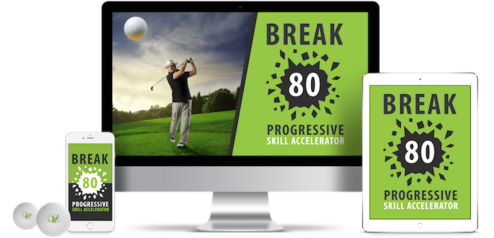 break 80 golf swing tension