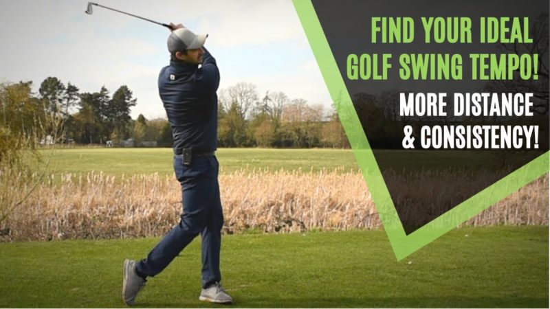 FIND YOUR IDEAL GOLF SWING TEMPO: SLOW DOWN FOR A BETTER SWING (YOU ...