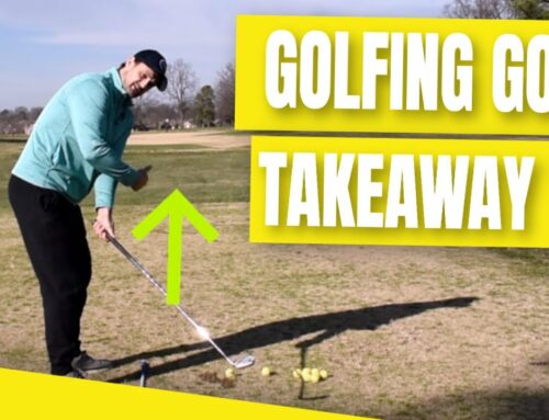 Golf Swing Consistency Tip: Hold Your Finish For Accurate Power - The ...