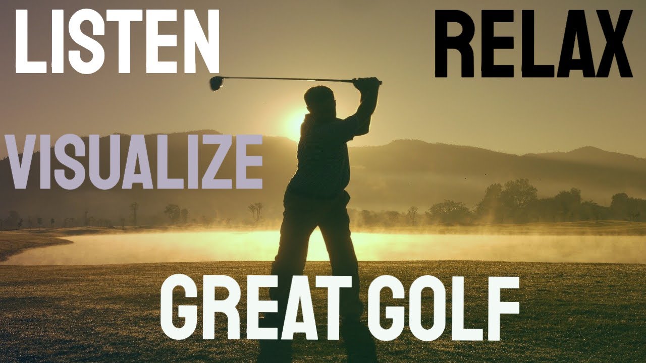 golf meditation