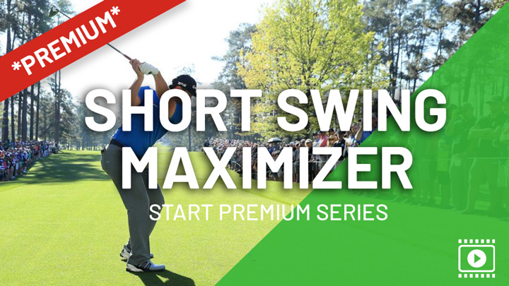 short golf swing maximizer