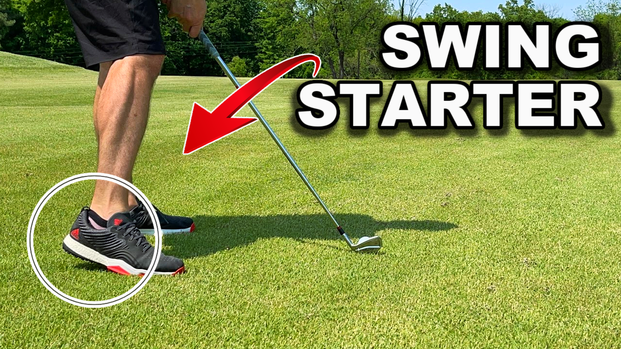 how to start the golf swing