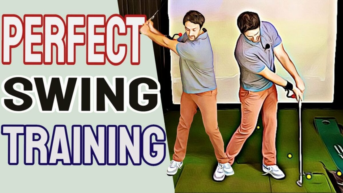 short game golf video tips