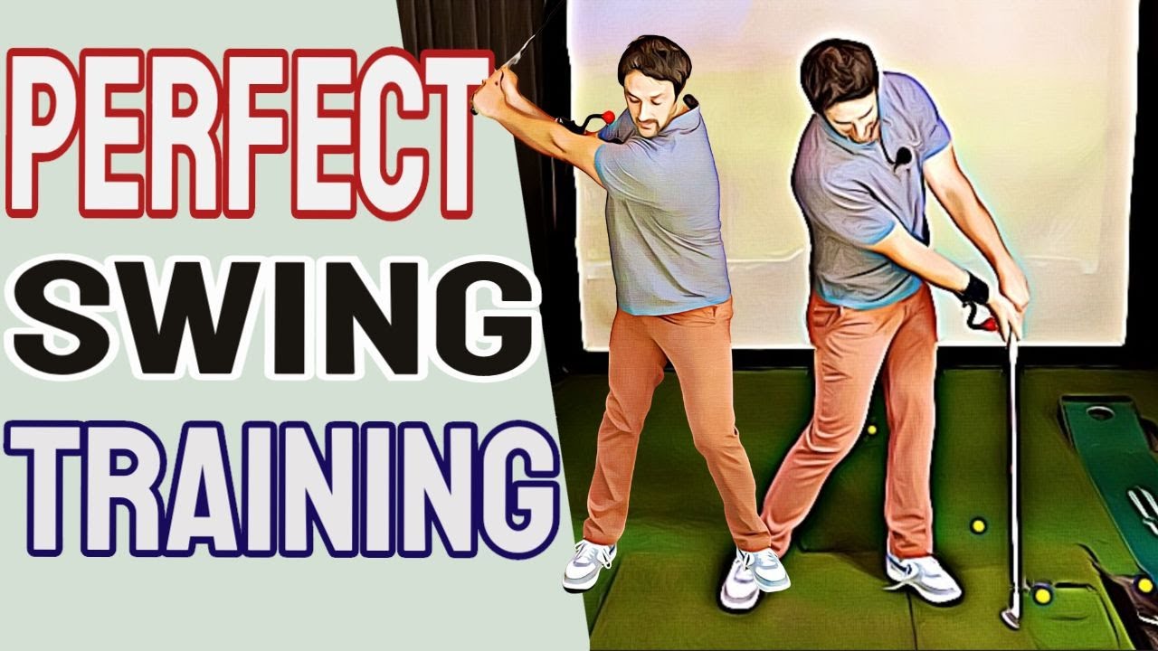 Golf Tips And Training To Feel A Near Perfect Golf Swing | Total Golf Trainer