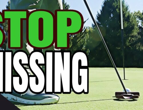 Positive Putting Stroke To HOLE MORE PUTTS Simple Tips And Unusual Drill