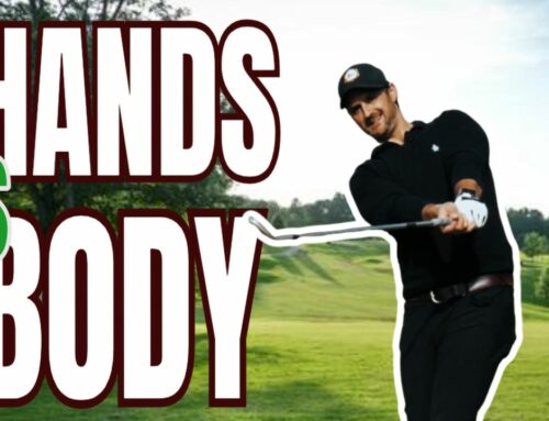 Body Release vs Hand Release | How The Tour Pros Do it And Why You Shouldn’t!