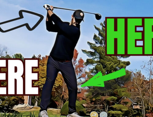 The Easiest Tips For An Effortless Golf Swing To Hit The Golf Ball Farther Consistently