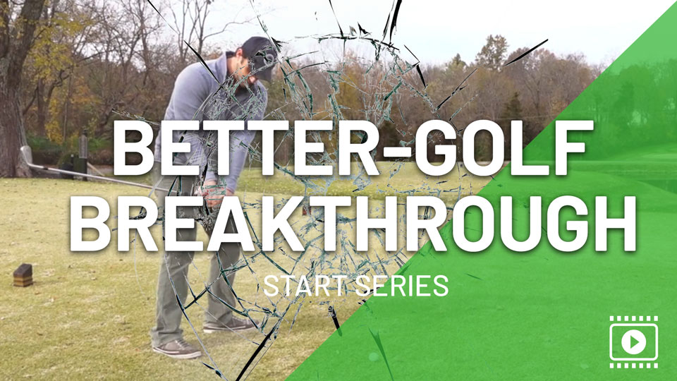 break 80 simple golf