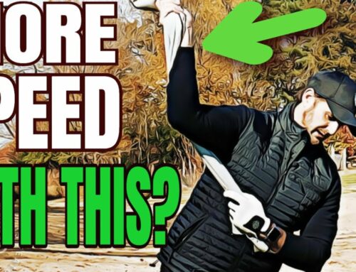 The Key Feels And Drill You Need To Get More Golf Swing Speed