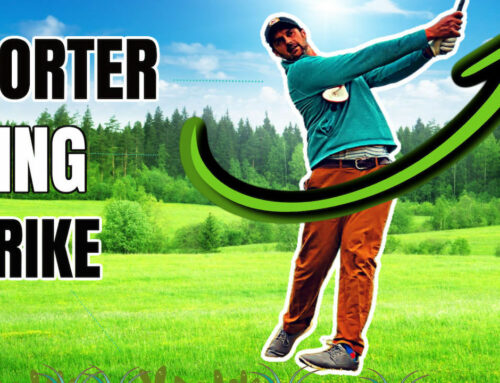 SLING Your Golf Swing Is Easiest Way To Improve Your Ball Striking