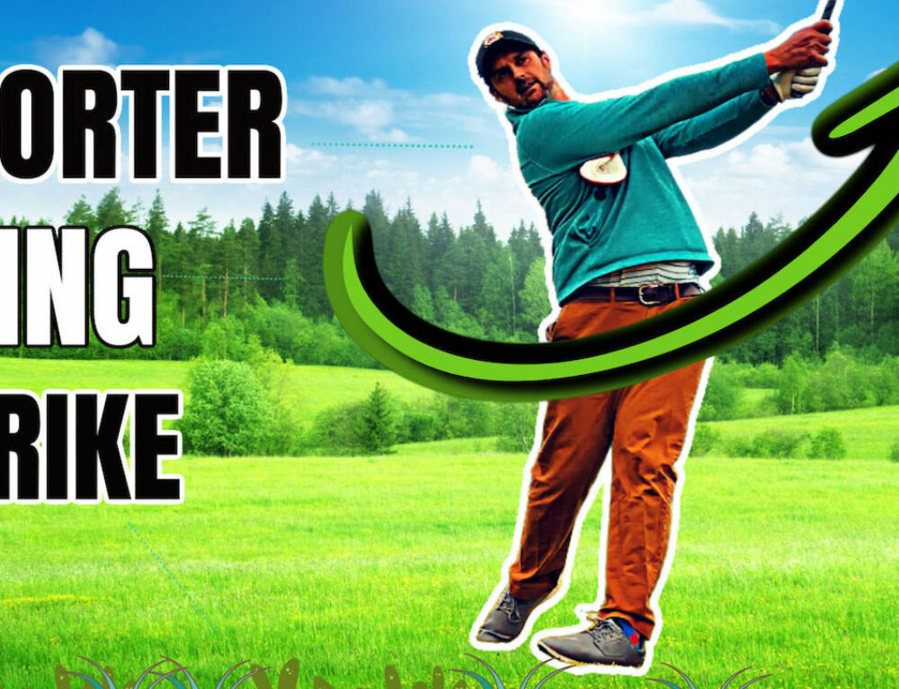 Driver Swing Path Drill For Consistent Straighter Longer Drives - The ...