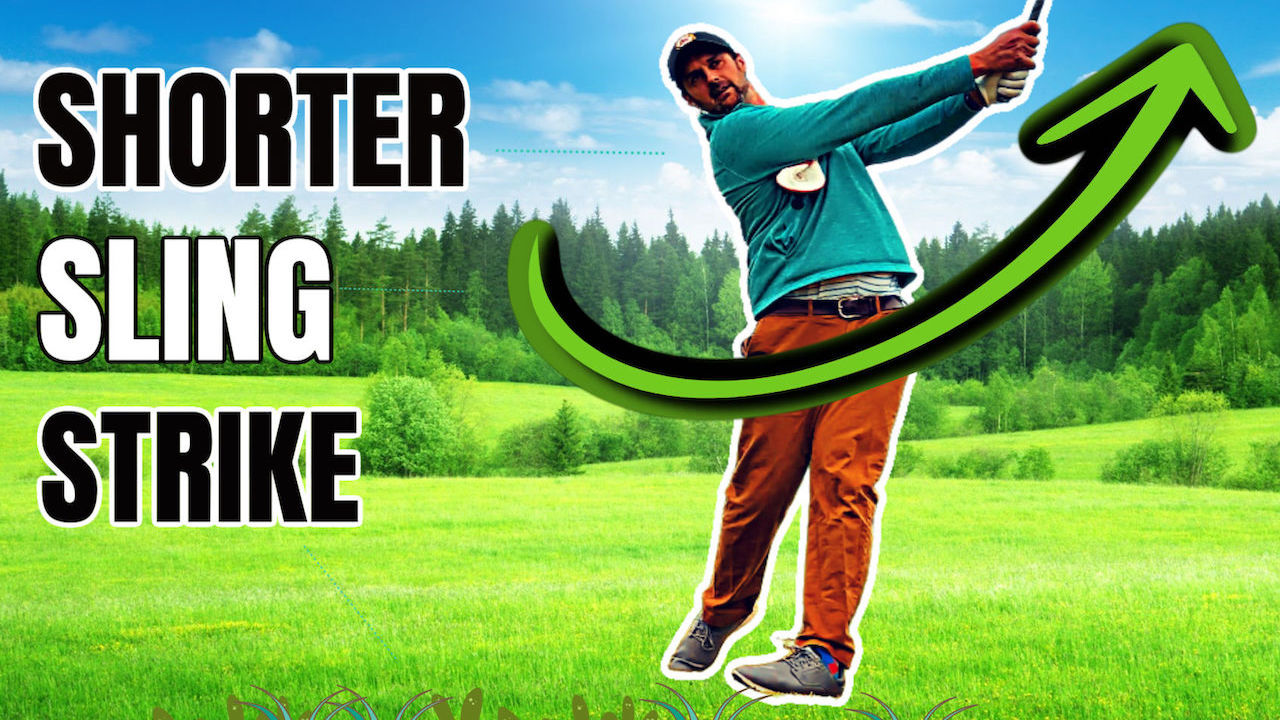 golf swing easiest