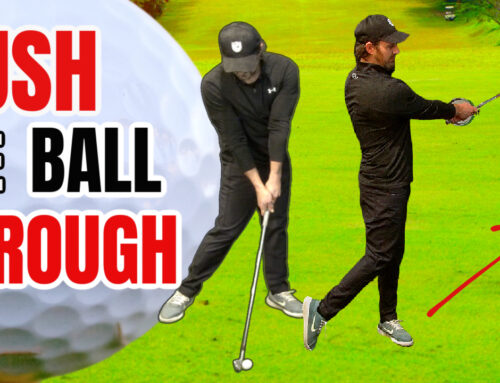 Better Golf Swing EVERY TIME When You Do THIS