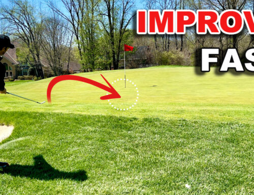 Try This Short Game Practice For FAST Results On The Course