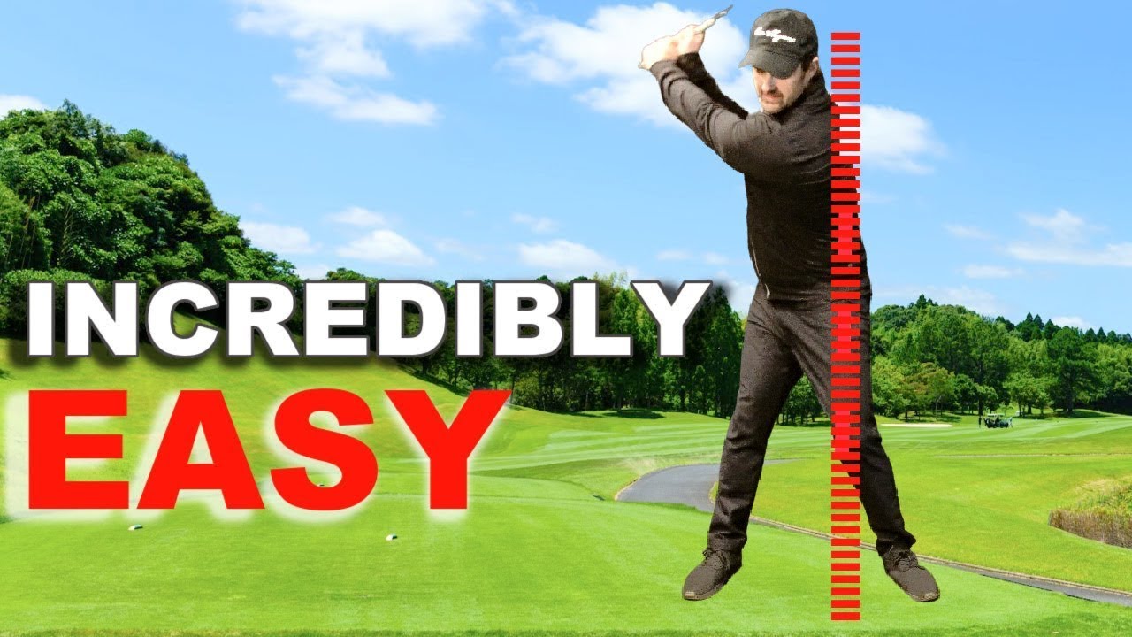 Crazy Simple Golf Swing Tip Works Every Time For Consistency 