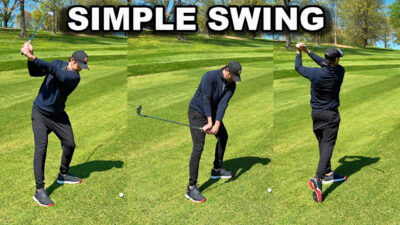 WELCOME TO THE ART OF SIMPLE GOLF - The Art of Simple Golf