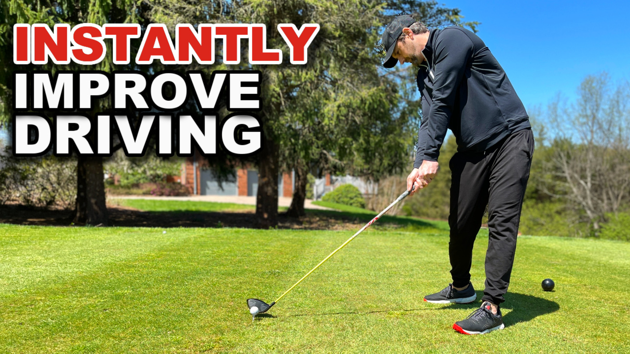 simple golf driver tips