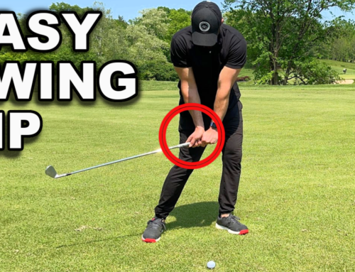 Master Your Golf Swing Takeaway And Backswing With This Simple Tip