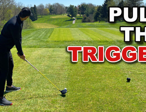Stop Overthinking Your Golf Swing And Try THIS