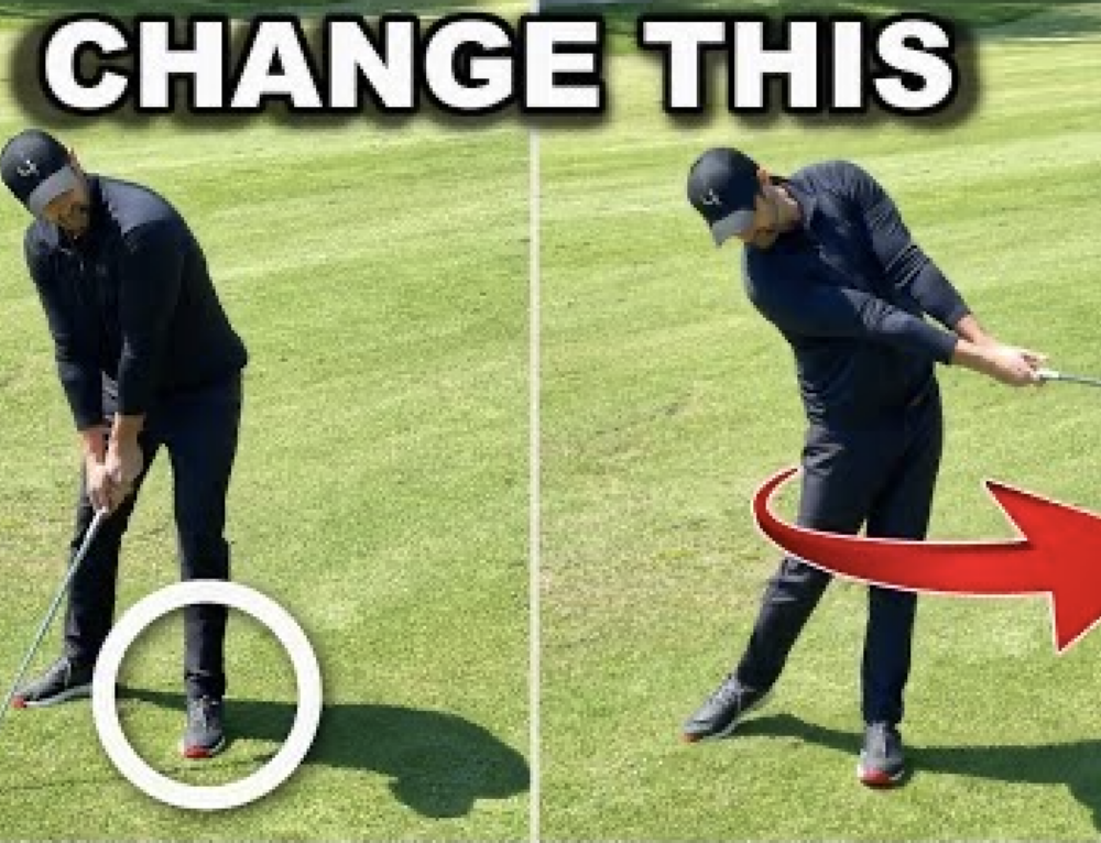 How To Stop Topping Fairway Woods With A Simple Drill - The Art Of ...