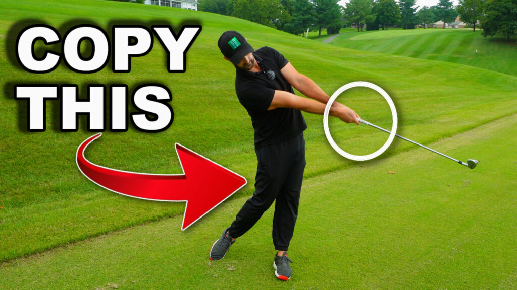 Simple Golf Swing Release Drills to see your game EXPLODE - The Art of ...