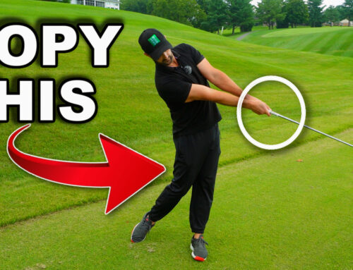 Simple Golf Swing Release Drills to see your game EXPLODE