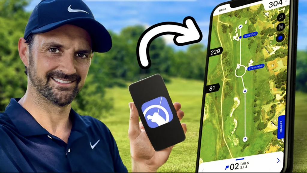 Hole19 golf outlet gps for smartwatch