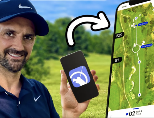 How To Lower Your Score In Golf By Changing Your Strategy (Hole 19 Golf App)