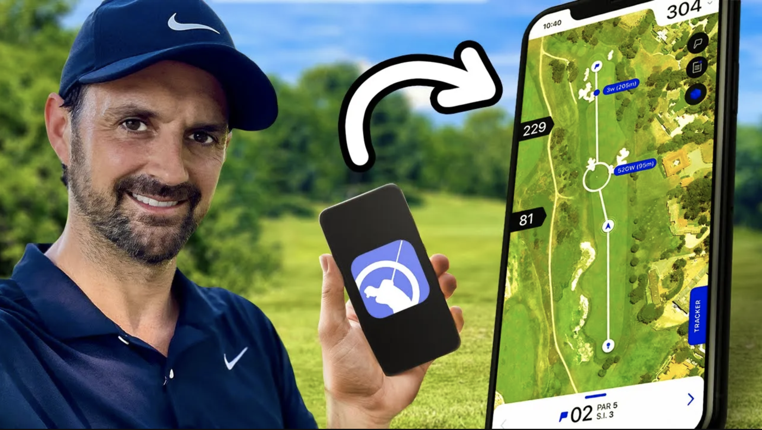 hole 19 golf app