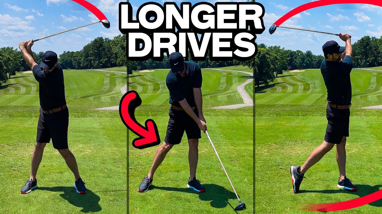 golf drives simple