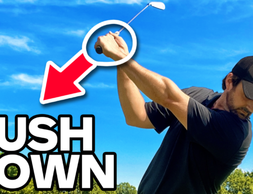 Is Your Downswing WRONG? Here’s The Right Move