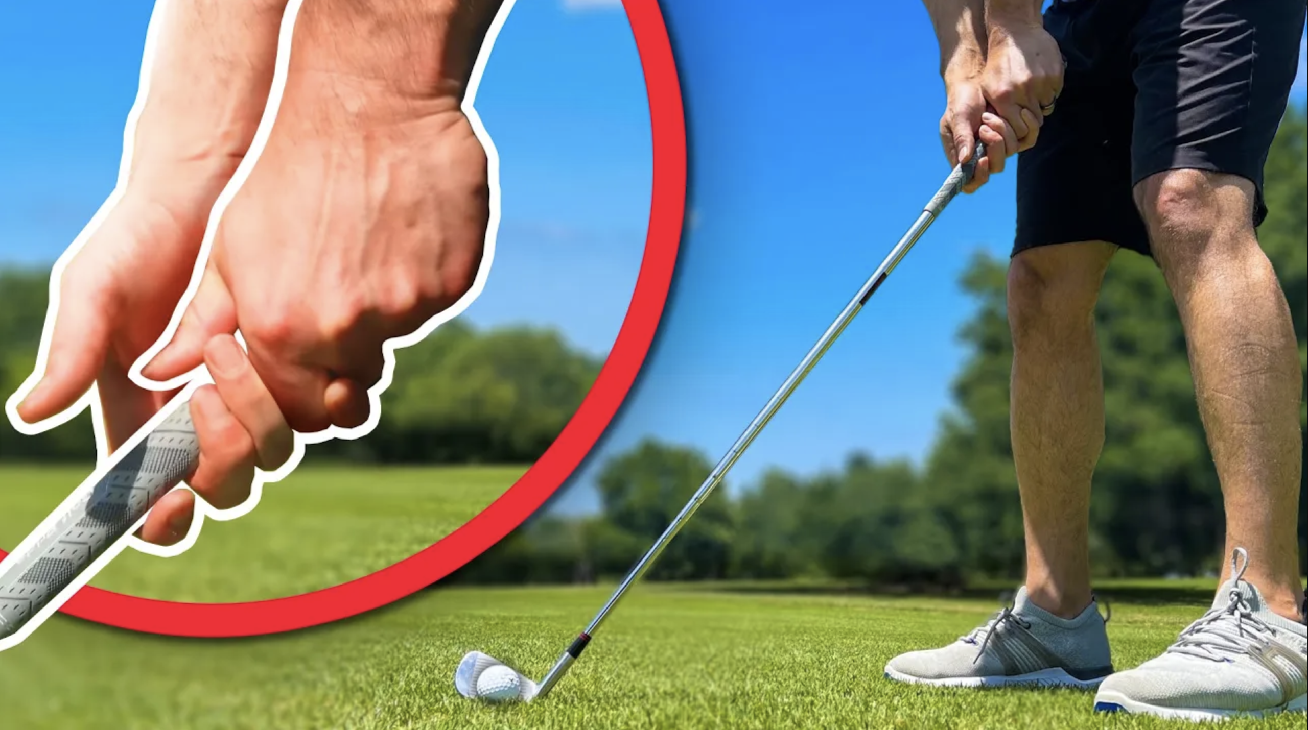 golf swing wrist hinge simple tip