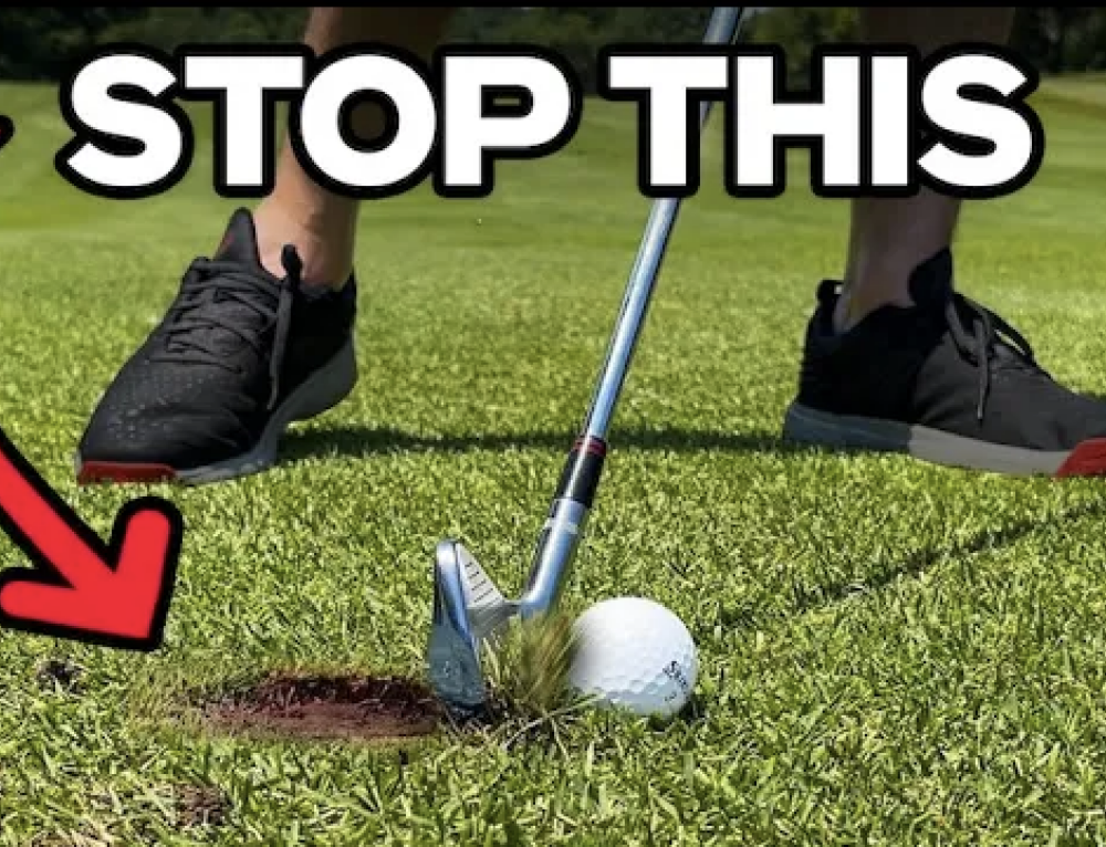 How To Stop Topping Fairway Woods With A Simple Drill - The Art of ...