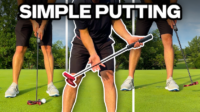 WELCOME TO THE ART OF SIMPLE GOLF - The Art Of Simple Golf