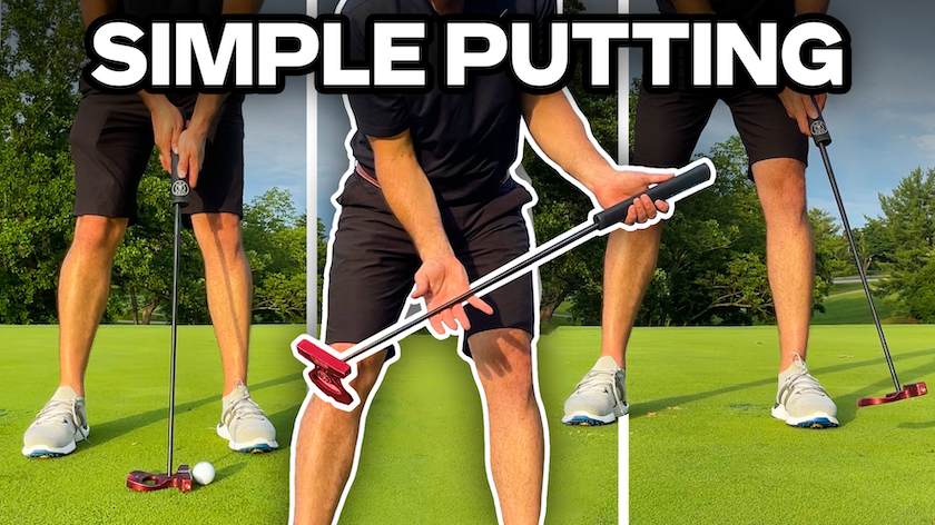 How to Putt BETTER with These 3 Easy Steps
