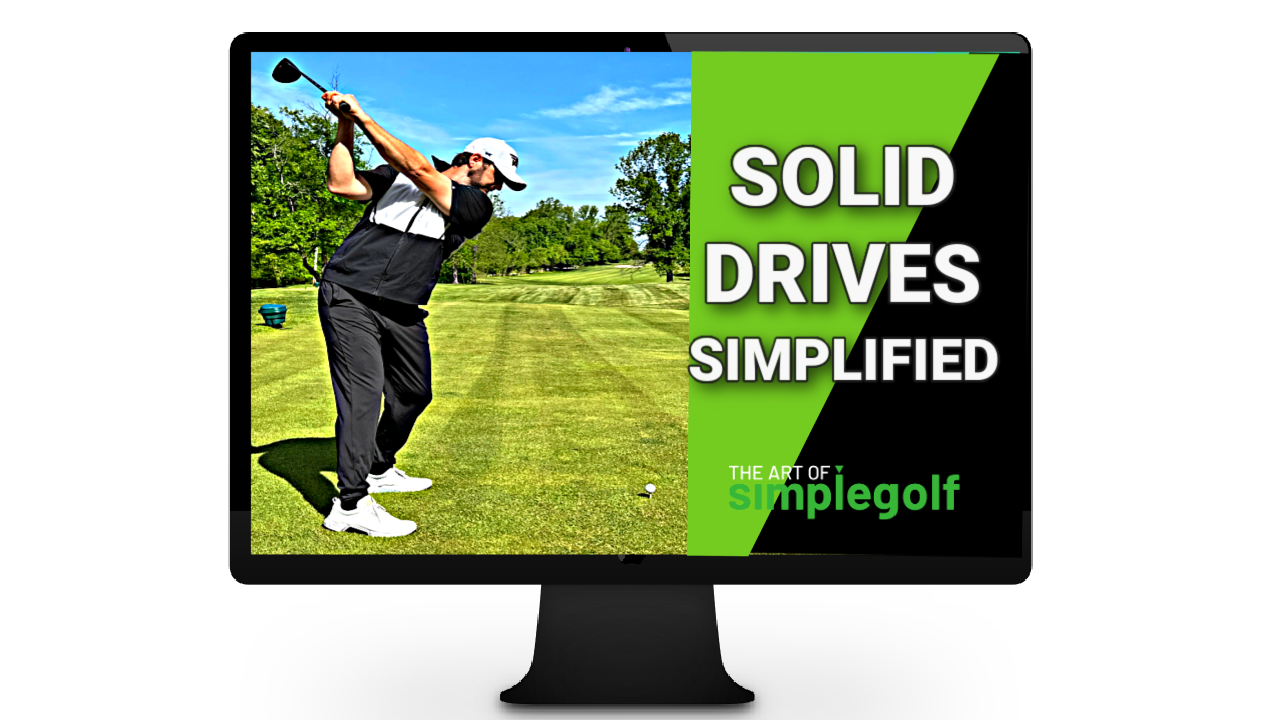 simple golf swing driver distance tips