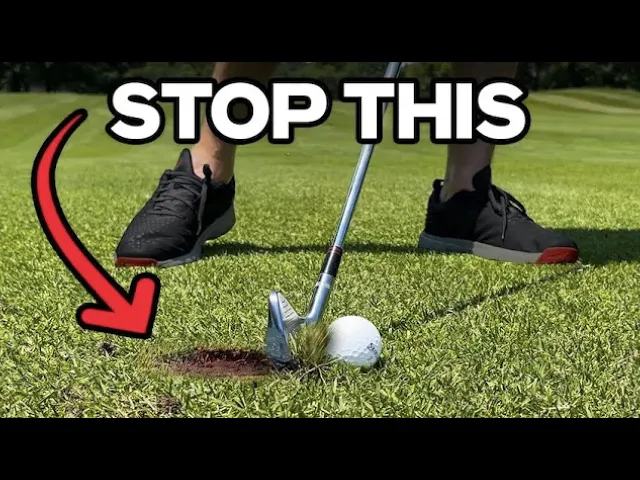 Stop Ignoring Golf Swing Basics if You Want Consistent Irons