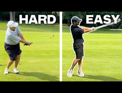 What Nobody Tells You About Hitting Pitch Shots Onto The Green