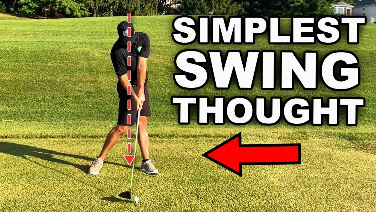 This Downswing Technique is So Effective You'll be Shocked