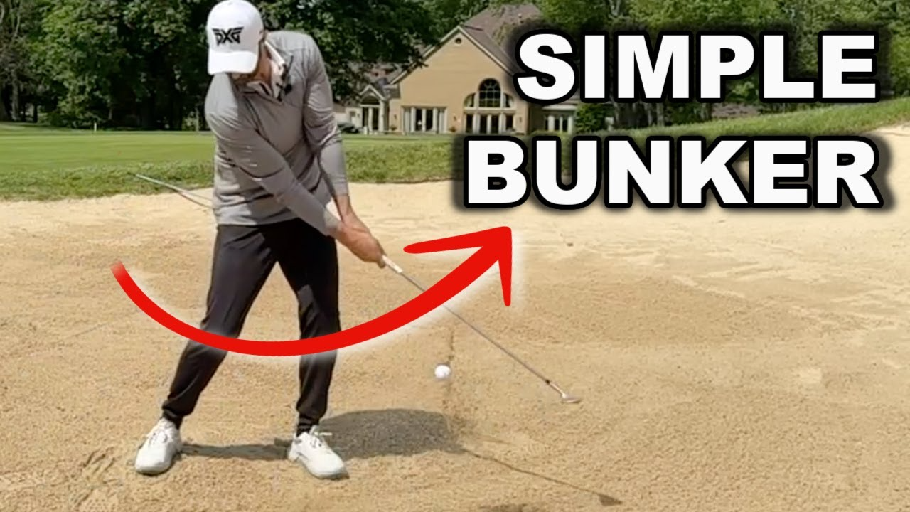 Simple Golf Videos And Articles - The Art of Simple Golf