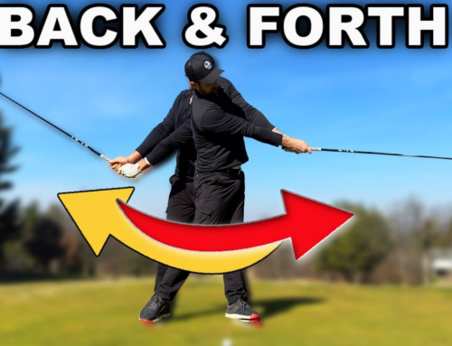 This Golf Swing Technique is So Effective You’ll Feel Like You’re Cheating 100%