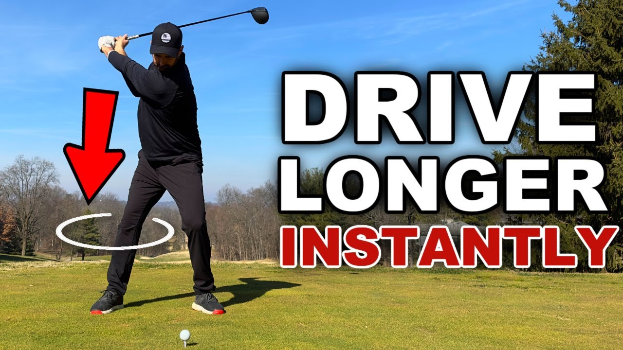 golf swing driver tips for power