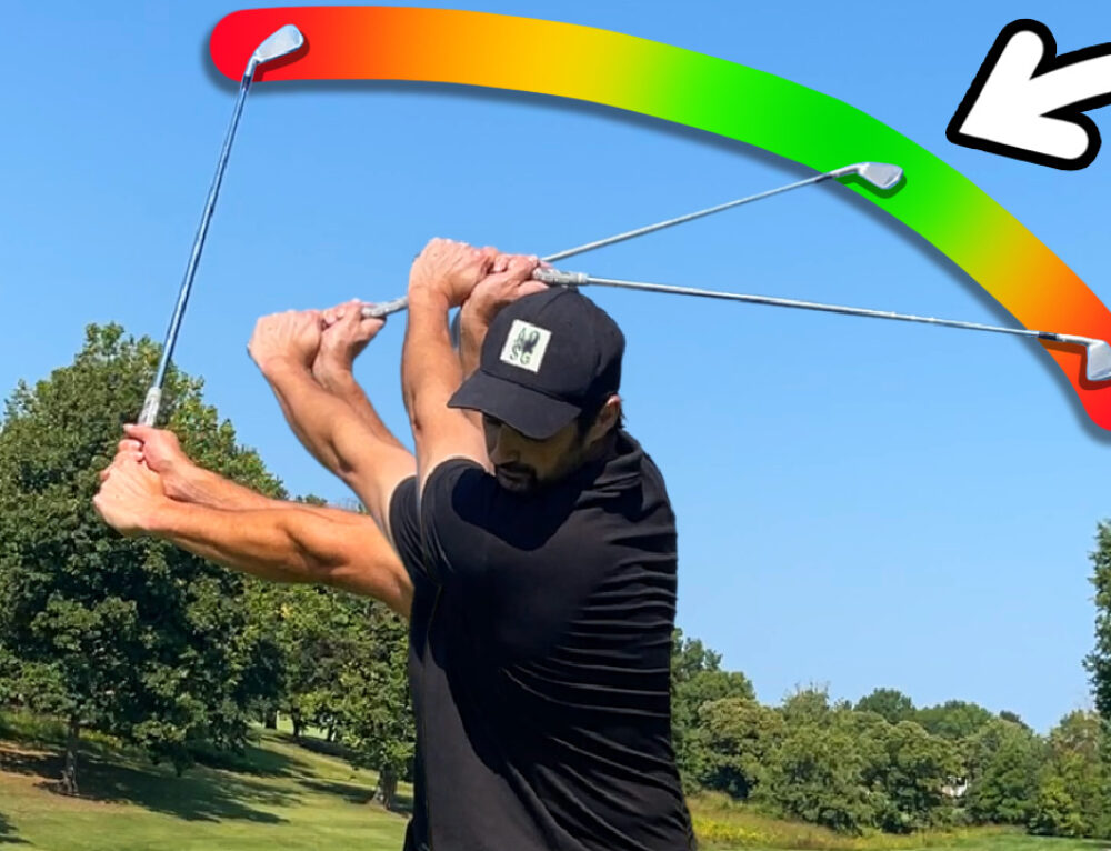 Driver Swing Path Drill For Consistent Straighter Longer Drives - The ...