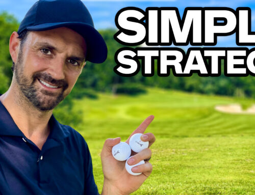 How to Take Your Range Game to the Course: A Strategy-Focused Approach to Golf