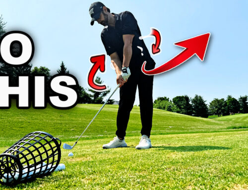 Don’t Fall for This BIG Golf Swing Trap