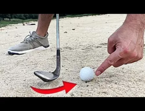 Conquer the Bunker: A Simple Technique for Consistent Shots