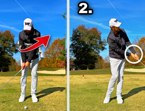 Why Your Chipping “Stalls” (And the 2-Drill “Pro” Secret to Fix It)