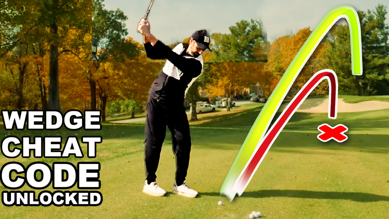 pitching distance control golf tips